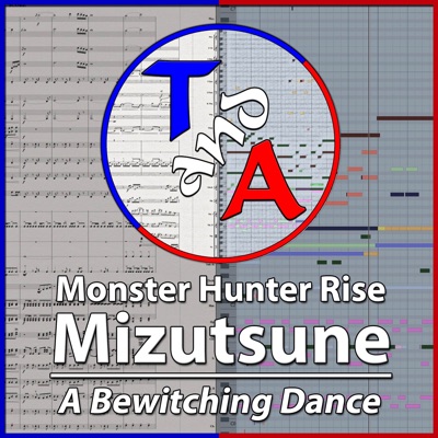 Mizutsune, A Bewitching Dance (From "Monster Hunter: Rise") [feat. Psamathes] - Single