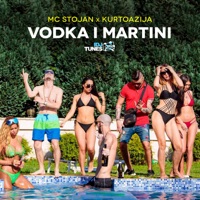 Vodka I Martini (feat. Kurtoazija) - Single - MC Stojan