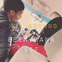 Run Around - Single - Been Frank SBF