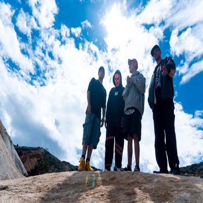 Rigor (feat. el RedCode & Garo Realista Tinta Negra) - Single