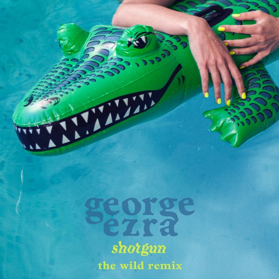 Cover artwork for Shotgun (The Wild Remix)