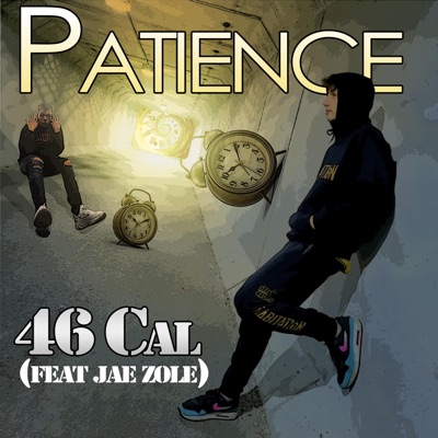 Patience (feat. Jae Zole) - Single