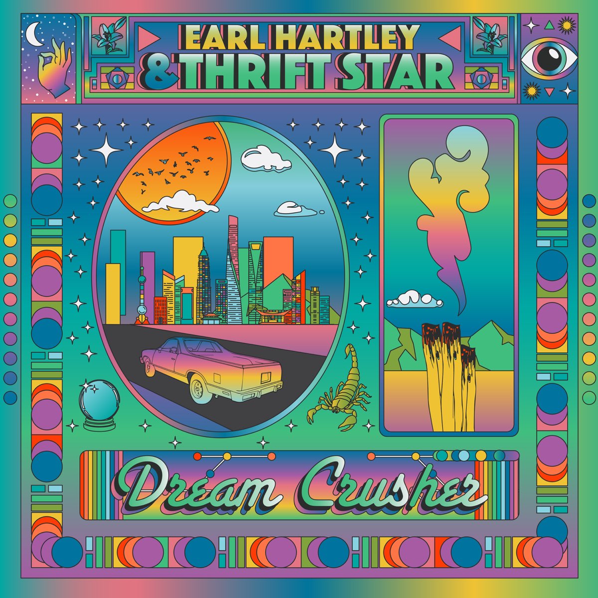 Dream Crusher - EP - Album by Earl Hartley & Thrift Star - Apple Music