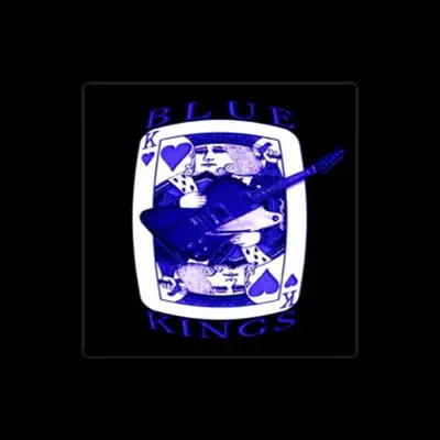 Listen to The Blue Kings, watch music videos, read bio, see tour dates & more!