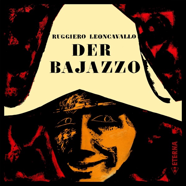 Leoncavallo: Pagliacci (Sung In German)