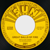 Great Balls Of Fire - Jerry Lee Lewis