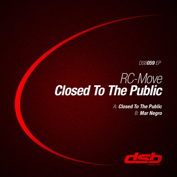 Closed To The Public