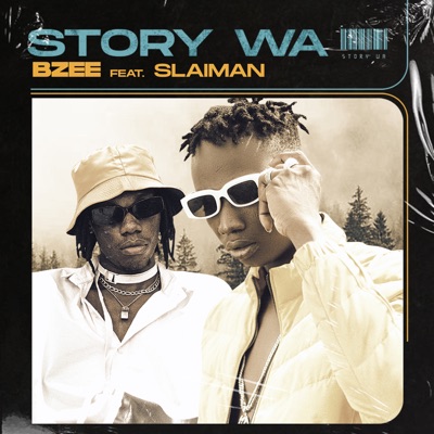 Story Wa (feat. Slaiman Gems) - Single