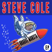Groove Monsta - Single - Steve Cole