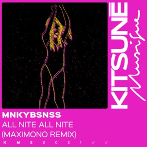 All Nite All Nite (feat. Life on Planets) [Maximono Remix]