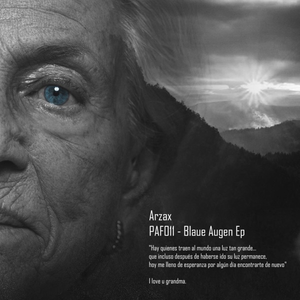 Blaue Augen - EP