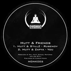 Hutt & Friends - Single - Hutt