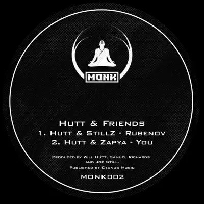 Hutt & Friends - Single - Hutt