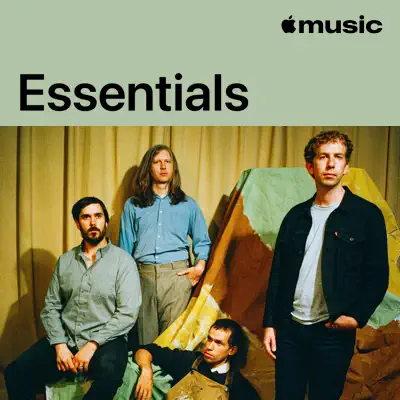 Dengarkan Parquet Courts Essentials yang menampilkan Parquet Courts.