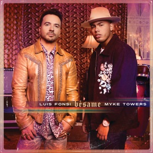 Luis Fonsi & Myke Towers - Bésame - Line Dance Musique