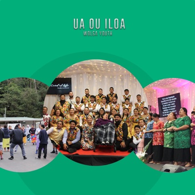 Ua ou Iloa (feat. WOLSA YOUTH) - Single