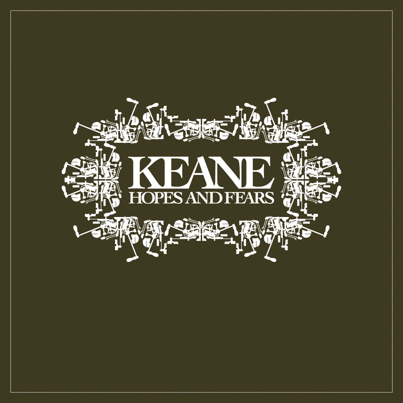 Hopes and Fears by Keane, Hopes And Fears