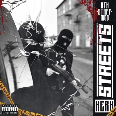 STREETS (feat. Freez, Alfa Raw, Epik & HERK) - Single