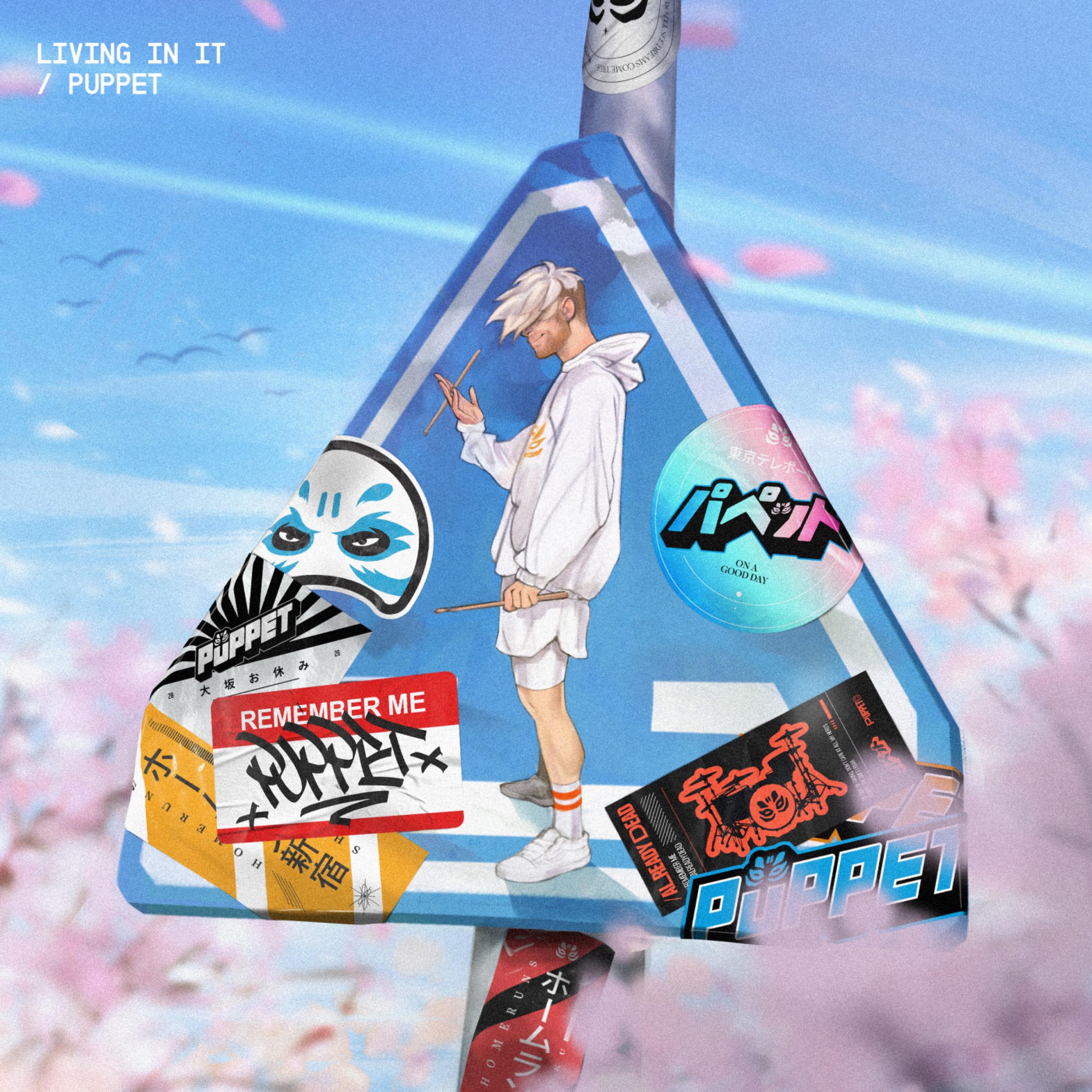 Living in It - Single