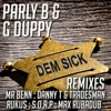 Dem Sick Remixes - EP