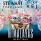 Himalayas (Single) - Ricky Kej & Stewart Copeland lyrics