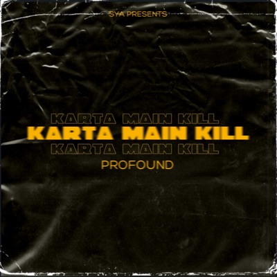 Karta Main Kill - Single