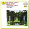 Bach: English Suite No. 3 - Capriccio BWV 922 - Transcriptions for Piano
