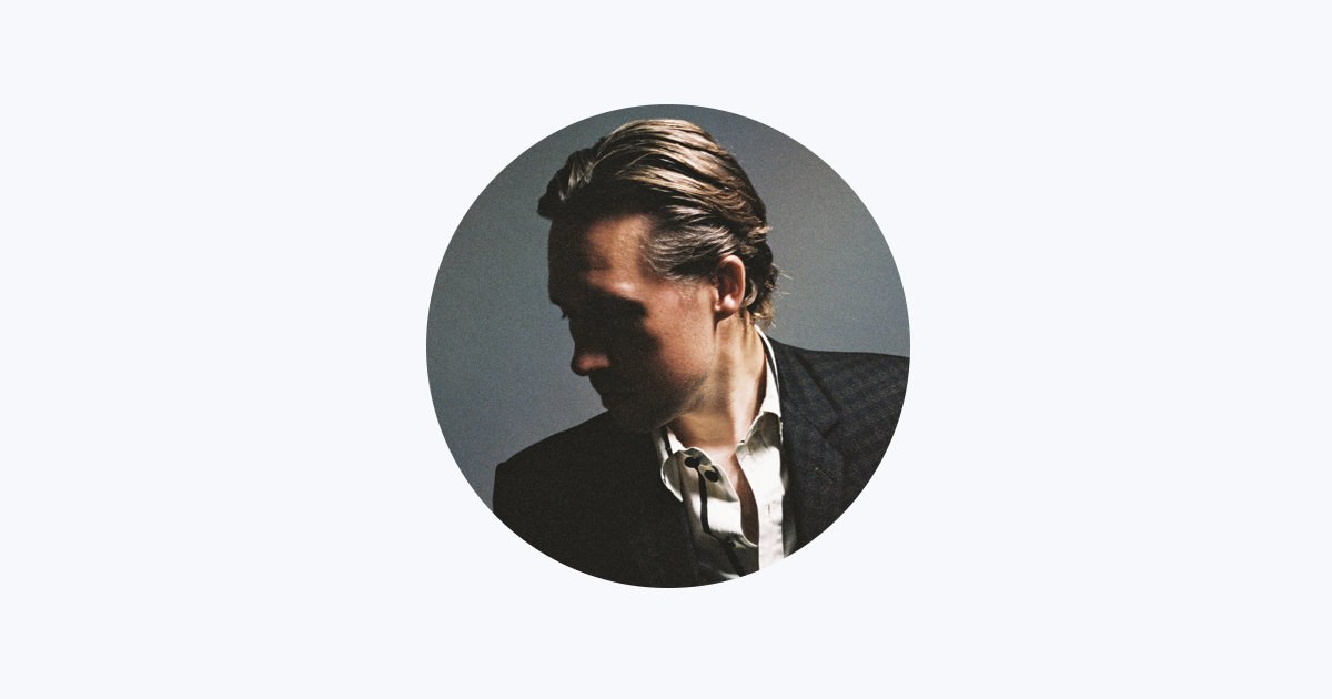 ‎Joy Orbison Apple Music