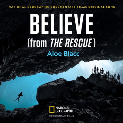 Believe (From "The Rescue") - Aloe Blacc | Shazam