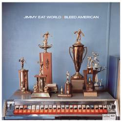 Bleed American - Jimmy Eat World Cover Art