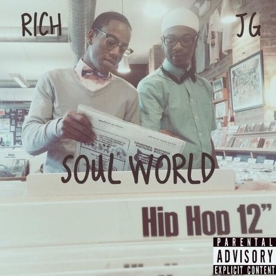 Soul World (feat. Carter G. Rich)