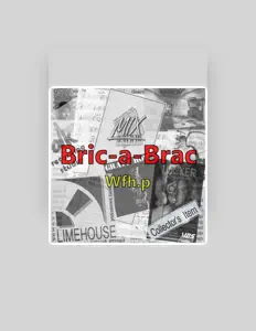 Ouve Wfh.p, vê vídeos de música, lê a biografia, vê as datas da digressão e muito mais!