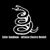 Enter Sandman In cover art