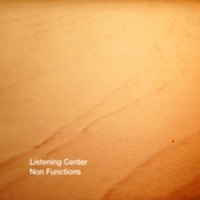 Non Functions - Listening Center