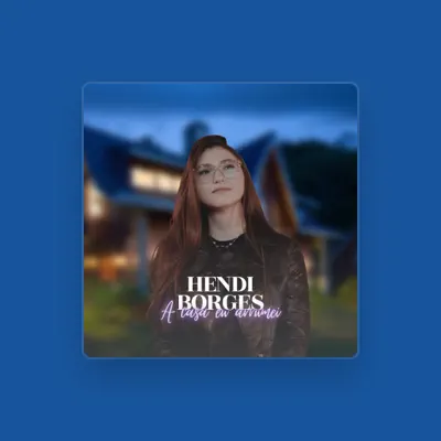 Listen to Hendi Borges, watch music videos, read bio, see tour dates & more!