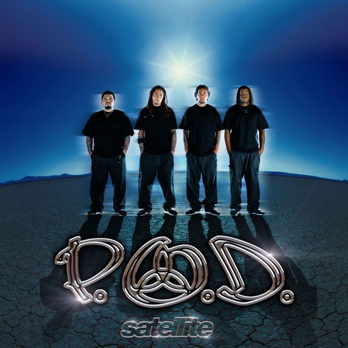 Satellite by P.O.D.