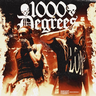 1000 Degrees - EP