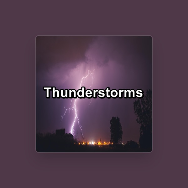 Relaxing Rain Sounds's avatar