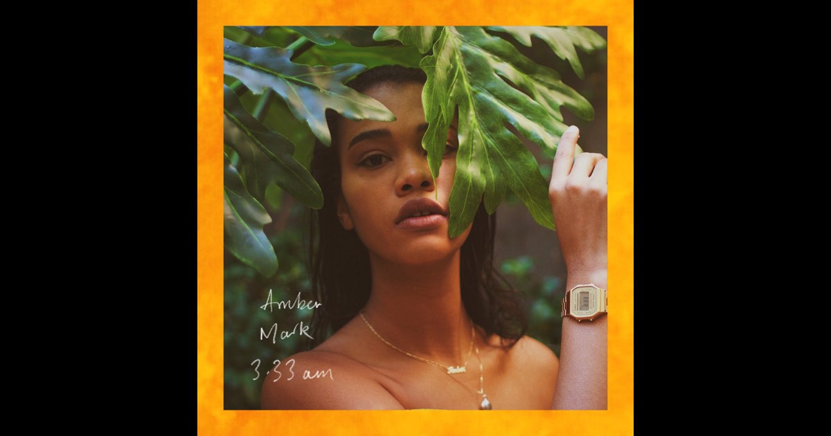 3:33am - Amber Mark