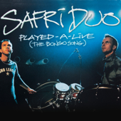 Played-A-Live (The Bongo Song) [Radio Edit] - Safri Duo Cover Art