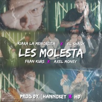 Les Molesta (feat. Kiara la Menorcita, Fran Kurs & Axel Money) - Single - Shagy