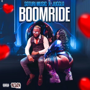 Boomride (feat. Juggla) - Single