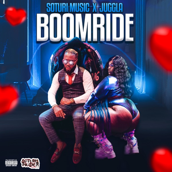 Boomride (feat. Juggla) - Single