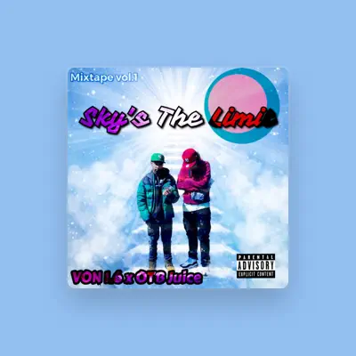 Listen to Von 1.6, watch music videos, read bio, see tour dates & more!
