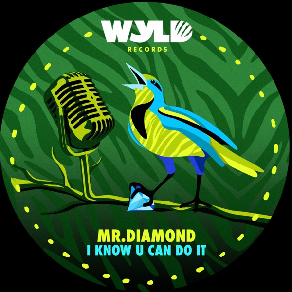 I Know U Can Do It - Single