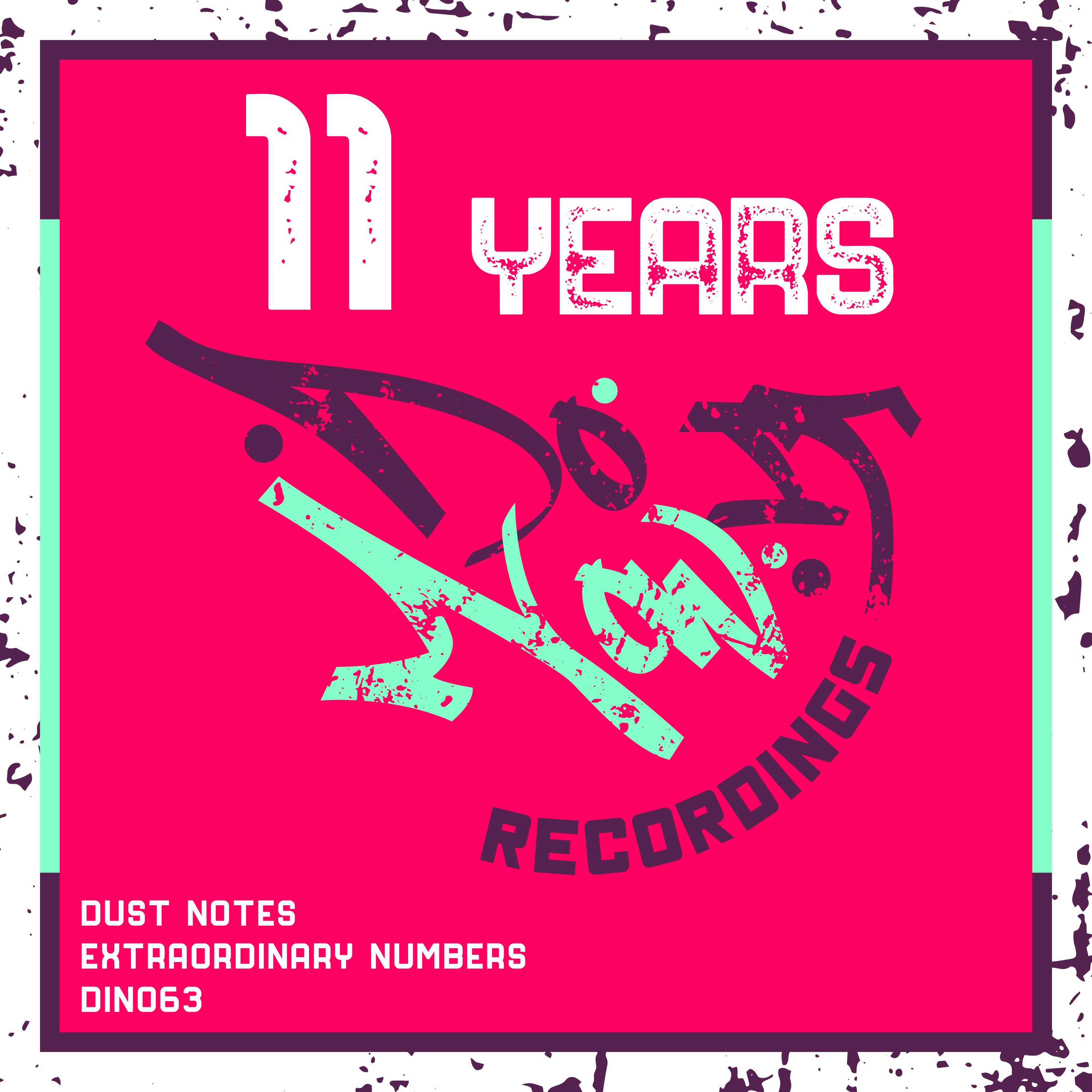 Extraordinary Numbers - EP