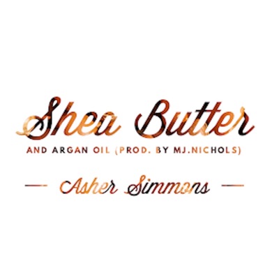 Shea Butter and Argan Oil - Single