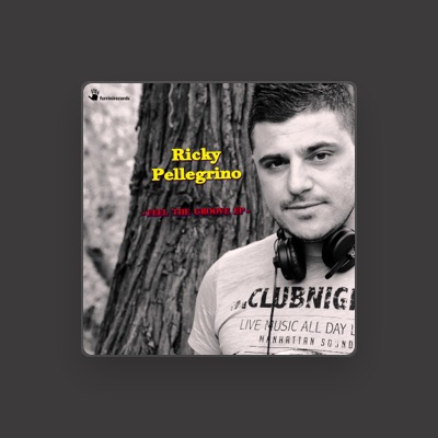 Listen to Ricky Pellegrino, watch music videos, read bio, see tour dates & more!