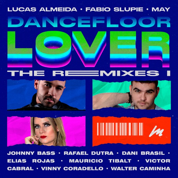 Dancefloor Lover (The Remixes I) [Extended Version]