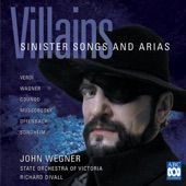 Villains - Sinister Songs and Arias artwork
